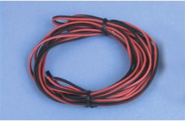 Twin Ribbon Wire x 10 meters 